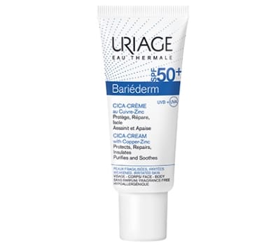 Uriage Bariéderm Cica-Creme SPF50+