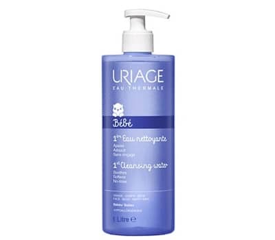 Uriage Bebé Água de Limpeza - 1 Litro