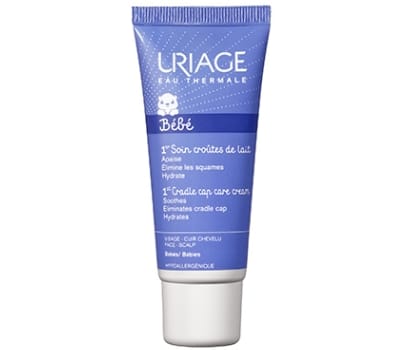 Uriage Bebé Cuidado Crosta Láctea