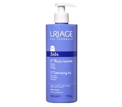Uriage Bebé Óleo Lavante 500 ml