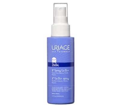 Uriage Bebé Spray Cu-Zn+