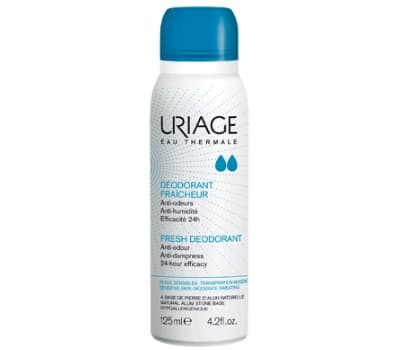 Uriage Desodorizante Refrescante Spray
