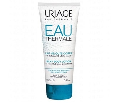 Uriage Eau Leite Hidratante 24h