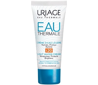 Uriage Eau Creme Ligeiro SPF20