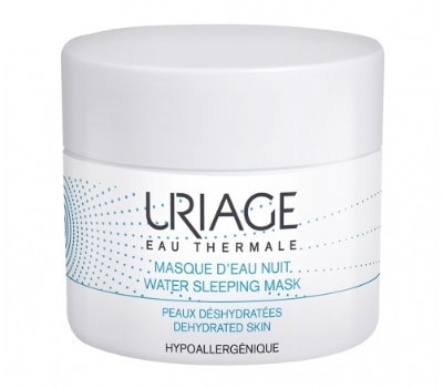 Uriage Eau Máscara de Noite
