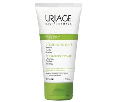 Uriage Hyséac Creme de Limpeza