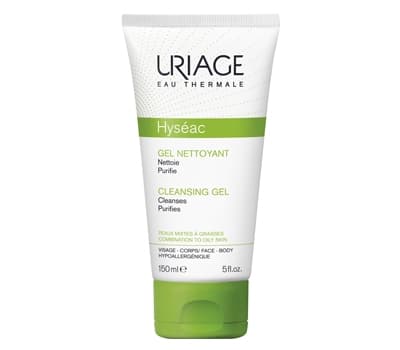 Uriage Hyséac Gel de Limpeza