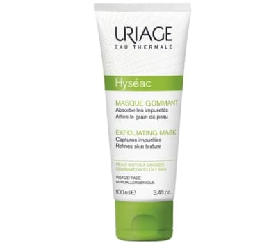 Uriage Hyséac Máscara Exfoliante