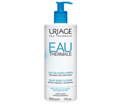 Uriage Eau Leite Hidratante 24h - 500 ml