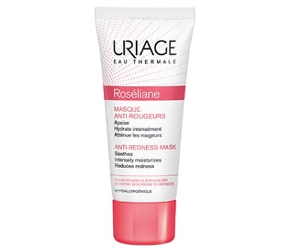 Uriage Roséliane Máscara Anti-Vermelhidão