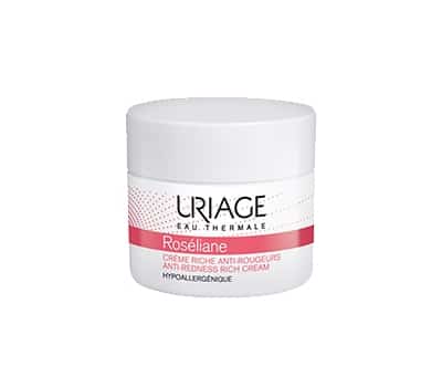 Uriage Roséliane Creme Rico Anti-Vermelhidão