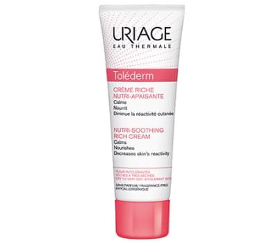 Uriage Toléderm Creme Rico Nutri-Repousante