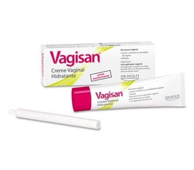Vagisan Creme Hidratante 50 gramas