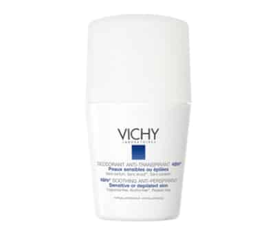 Vichy Anti Transpirante Calmante Roll On