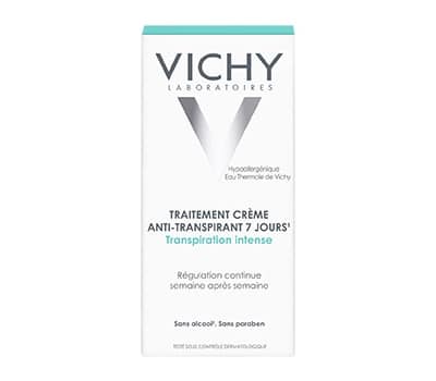 Vichy Anti Transpirante 7 dias
