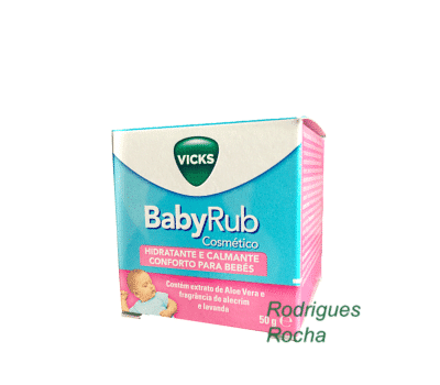 Vicks BabyRub