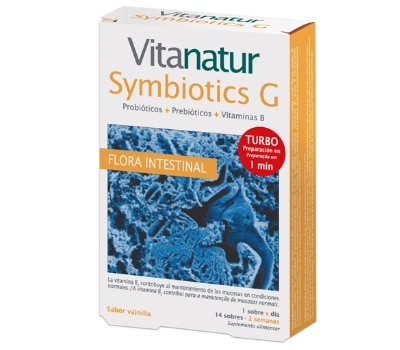Vitanatur Symbiotics G Saquetas