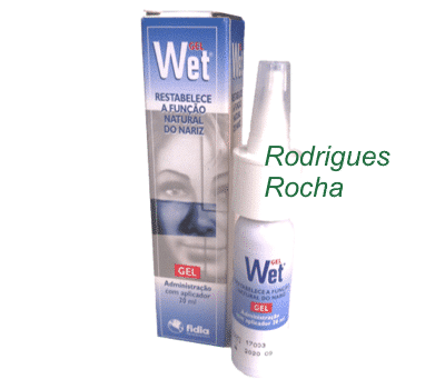 Wet Gel