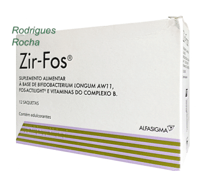 Zir-Fos 12 saquetas