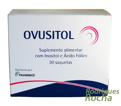 Ovusitol D 14 Saquetas
