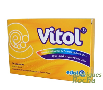 Vitol 30 Cápsulas