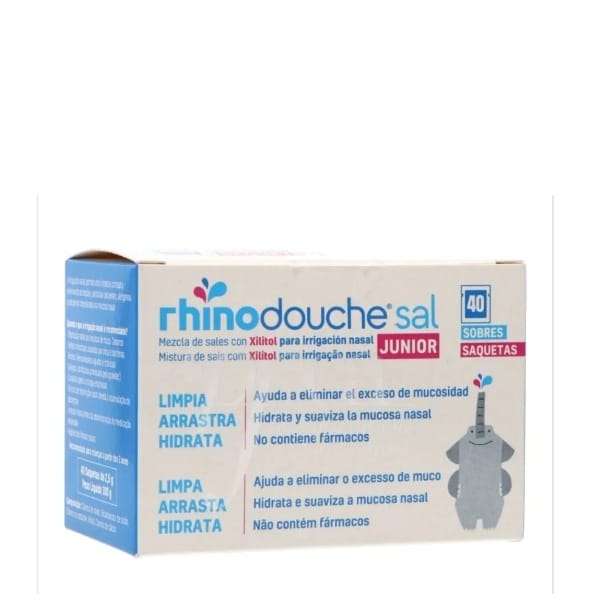 RhinoDouche Sal Junior