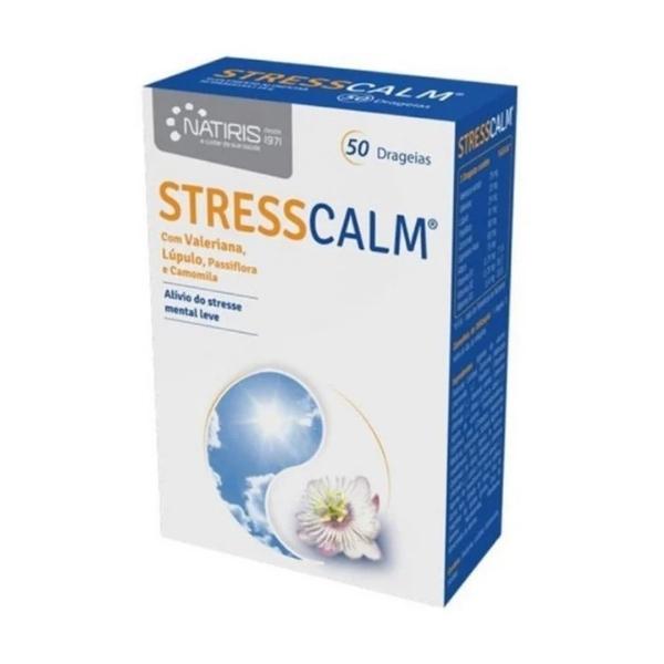 Stresscalm 50 Comprimidos