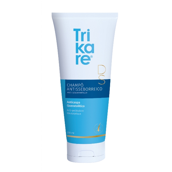 Trikare DS Champô (Trikare Z) 200 ml
