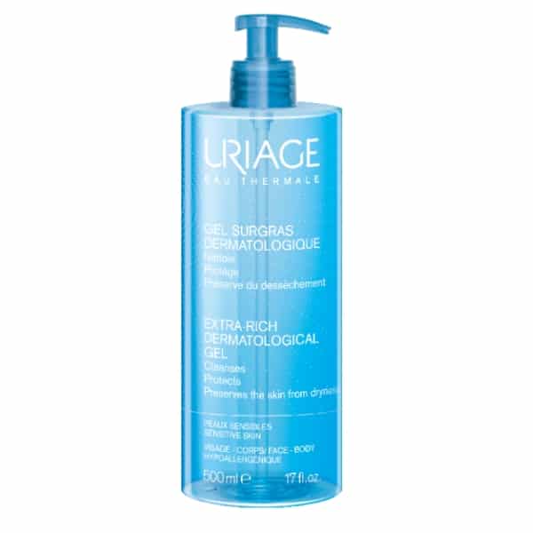 Uriage Surgras Gel de Limpeza 500 ml