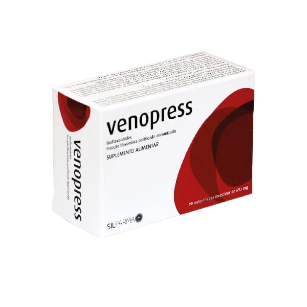 Venopress 90 Comprimidos