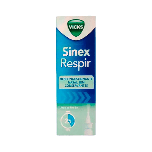 Vicks Sinex Respir 10ml