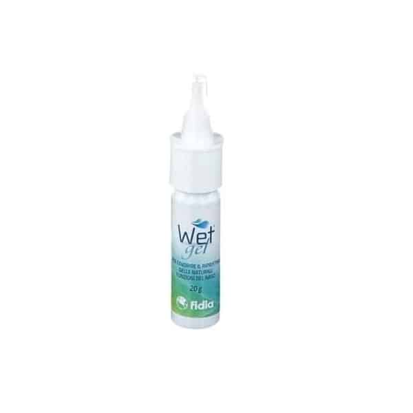 Wet Gel