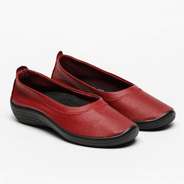 Arcopedico Gauja 4596 - Vermelho