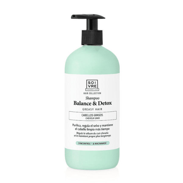 Soivre Balance Detox Champô