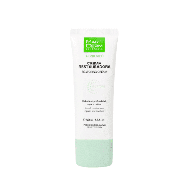Martiderm Acniover Restore Creme 40 ml