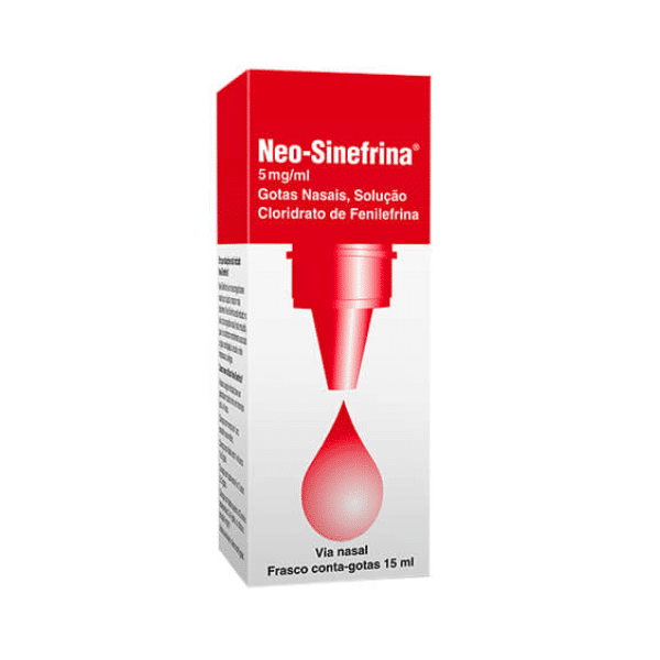 Neo Sinefrina 5mg-ml