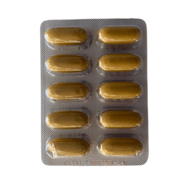 Omnicutis Atopicalm 10 cápsulas