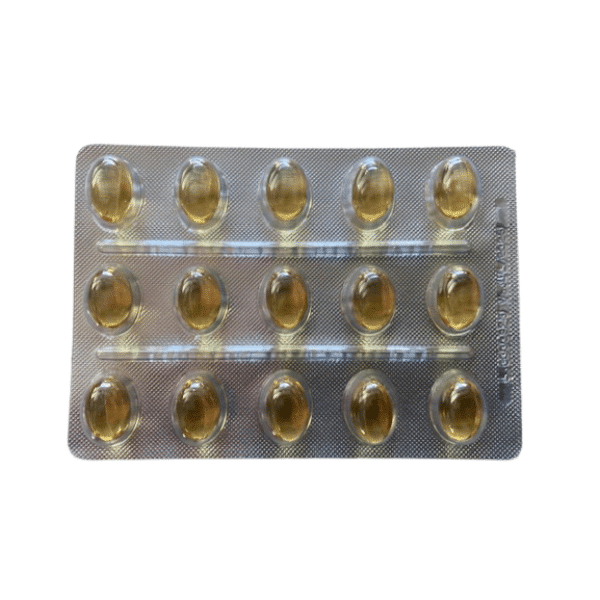 Omniomega Blister 15 cápsulas
