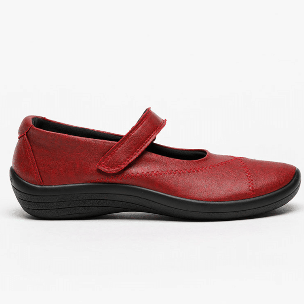 Arcopedico Triglav 4616 Vermelho