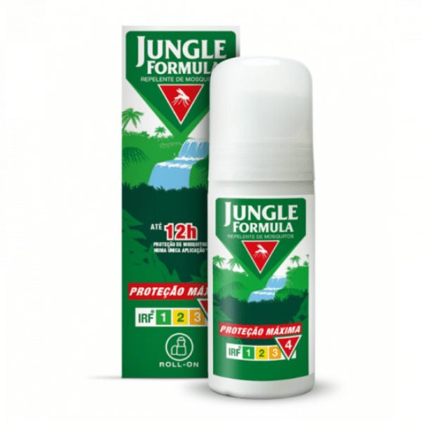 Repelente Insetos Jungle Roll-On