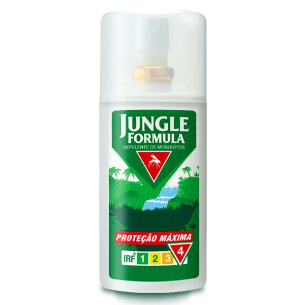 Repelente Insetos Jungle Spray