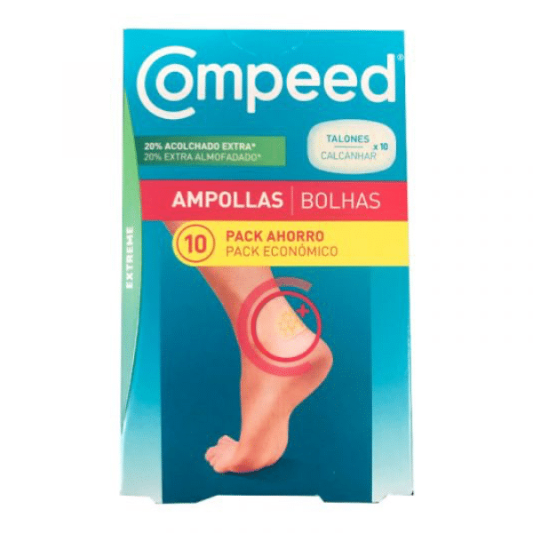 compeed bolhas extreme
