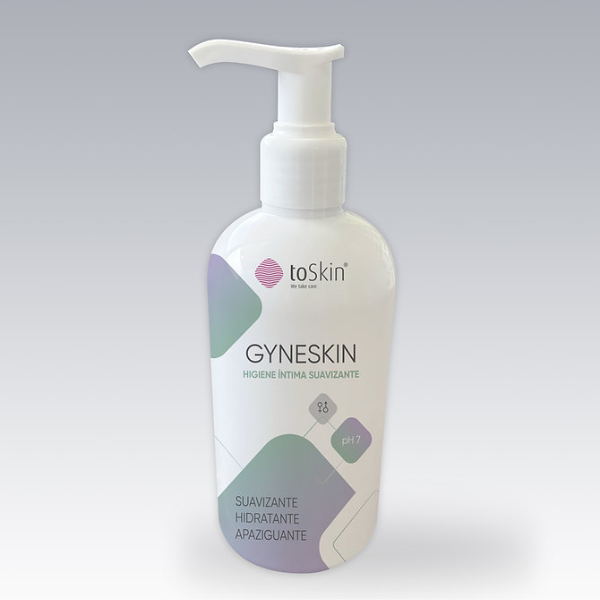 Gel Íntimo pH7 Suavizante Gyneskin