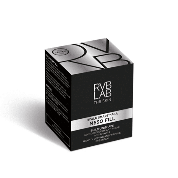 Contorno de Olhos Antirrugas e Anti-Gravidade Meso Fill RVB Lab