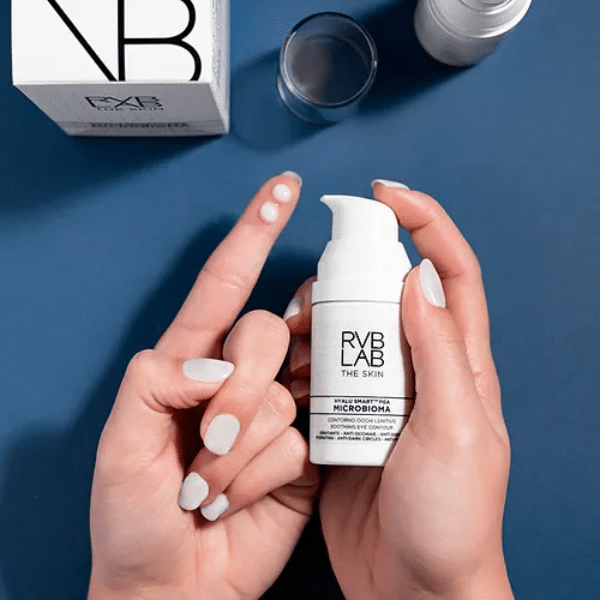 Creme Contorno de Olhos Microbioma