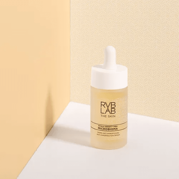 RVB LAB Pack Anti-Imperfeições Sérum + Essência Pré-Probiótica