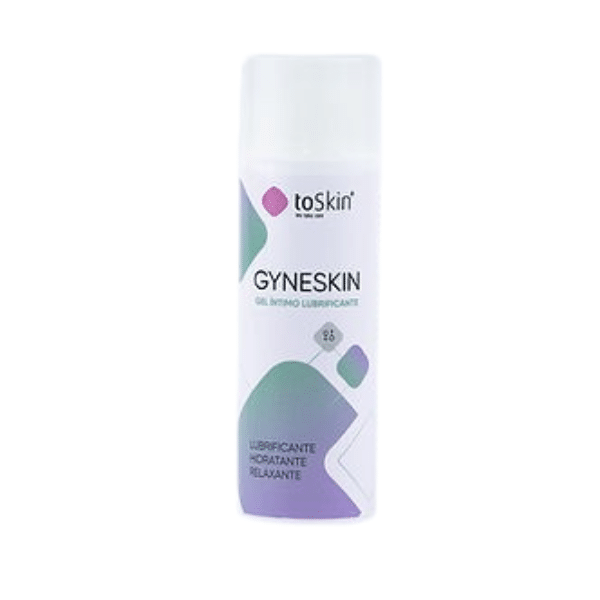gel lubrificante gyneskin