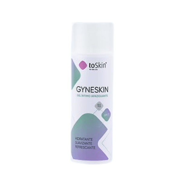Gel Íntimo pH 7 Apaziguante Gyneskin