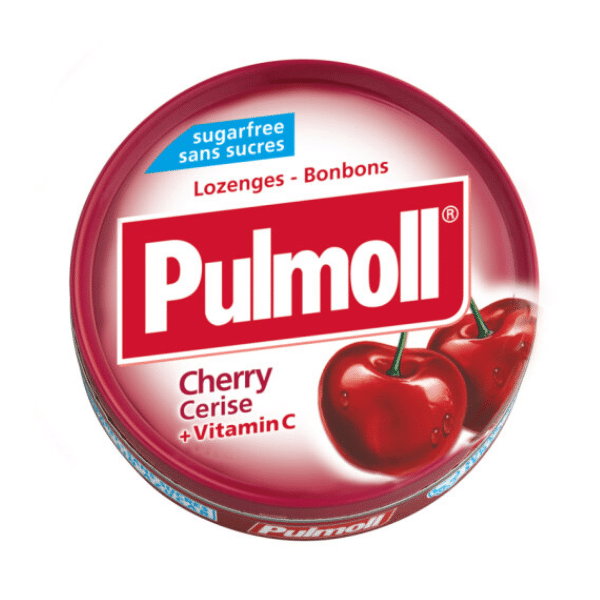 pulmoll cereja