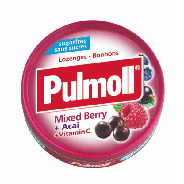 pulmoll frutos silvestres